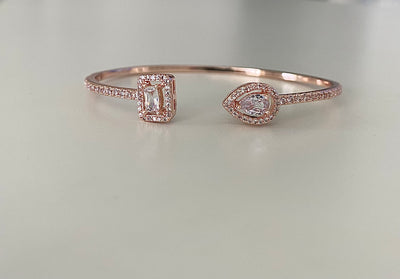 Rose Gold Aurora Bracelet