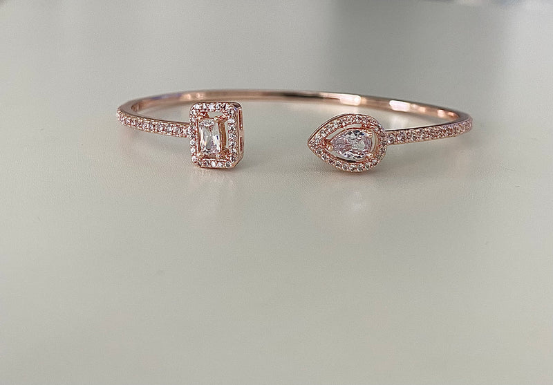 Rose Gold Aurora Bracelet