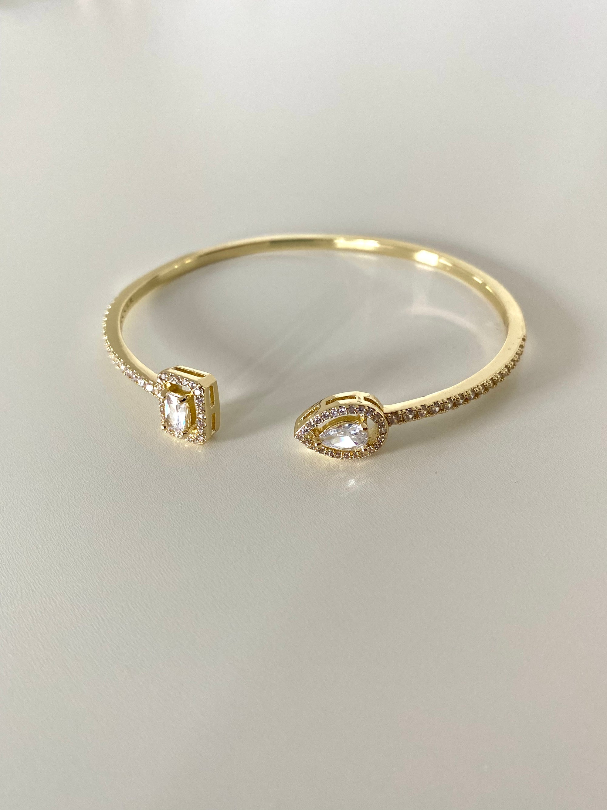 Gold Aurora Bracelet