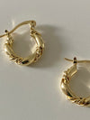 Dainty Mini Hoop Earrings