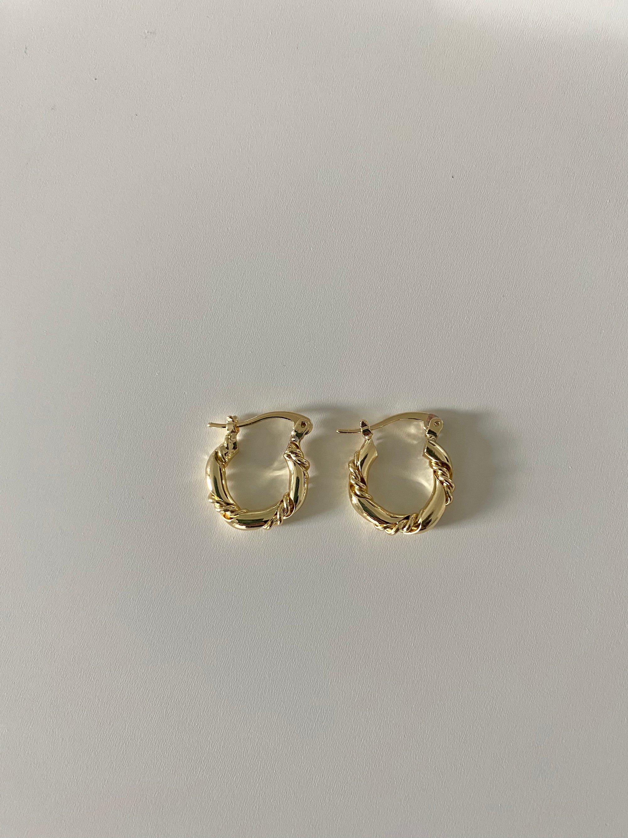 Dainty Mini Hoop Earrings