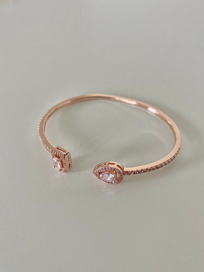 Rose Gold Aurora Bracelet